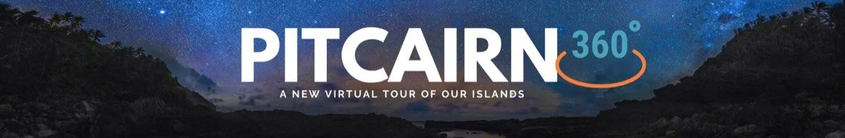 Pitcairn Islands virtual tour