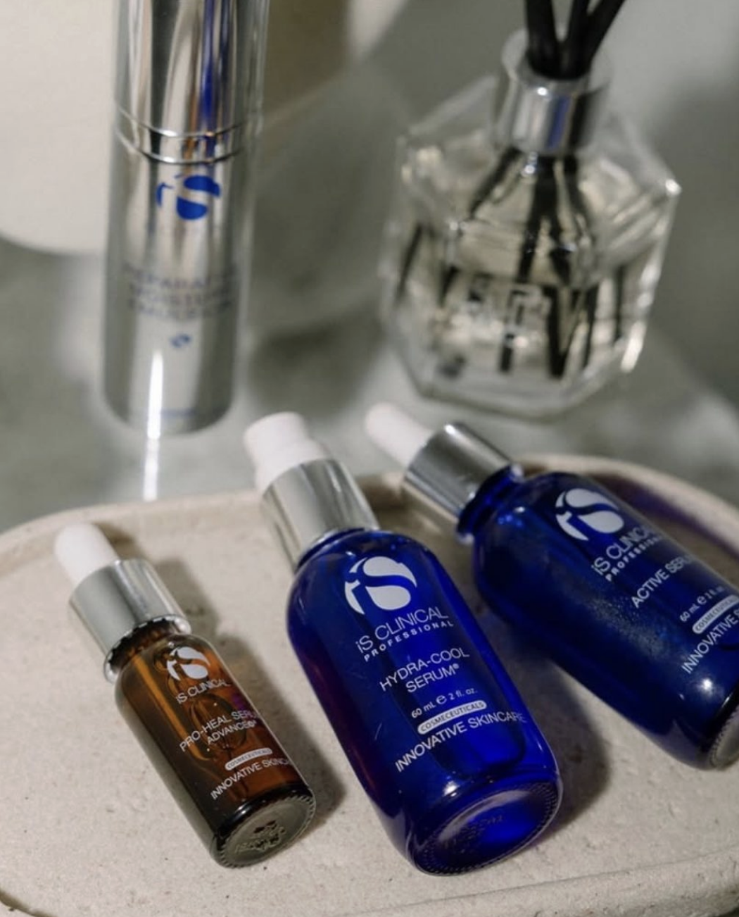 Is Clinical skincare products at All That Beauty Bar
