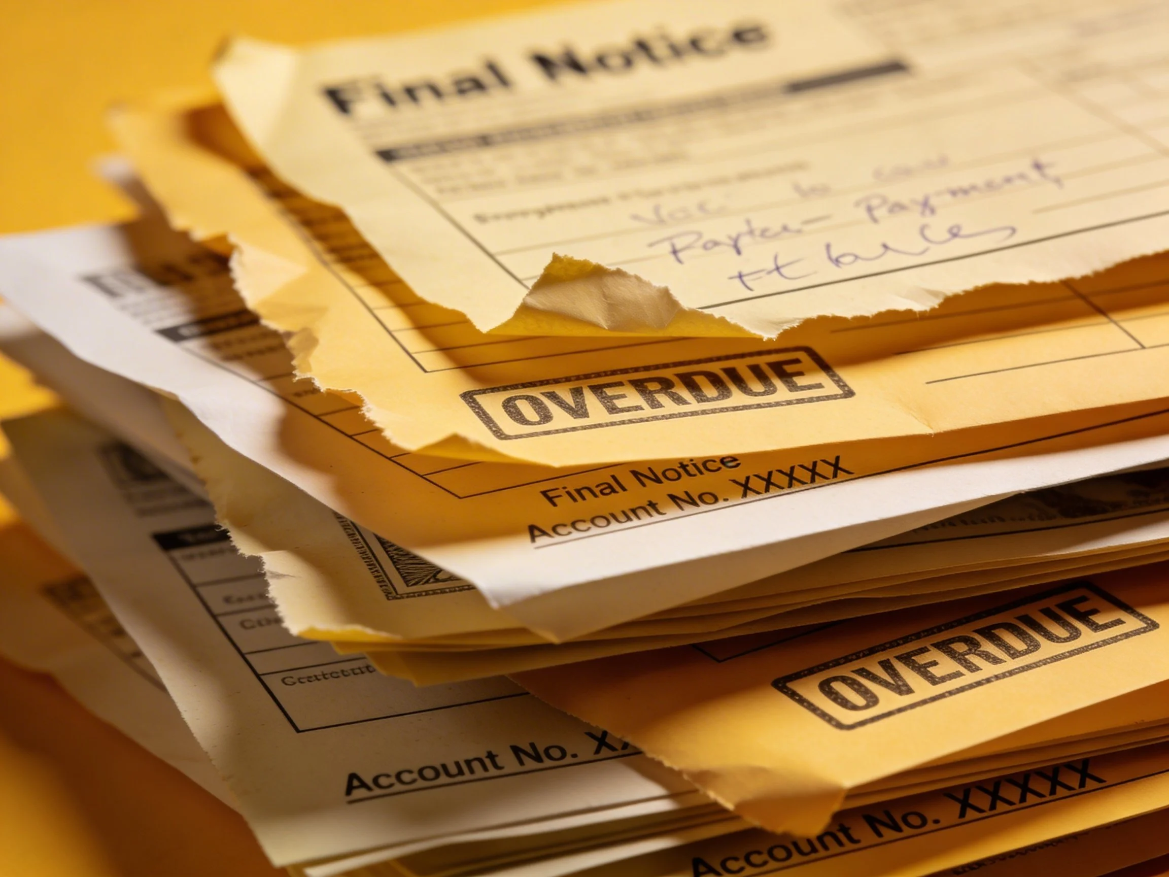 Debt Action Plan pays off the past due bills