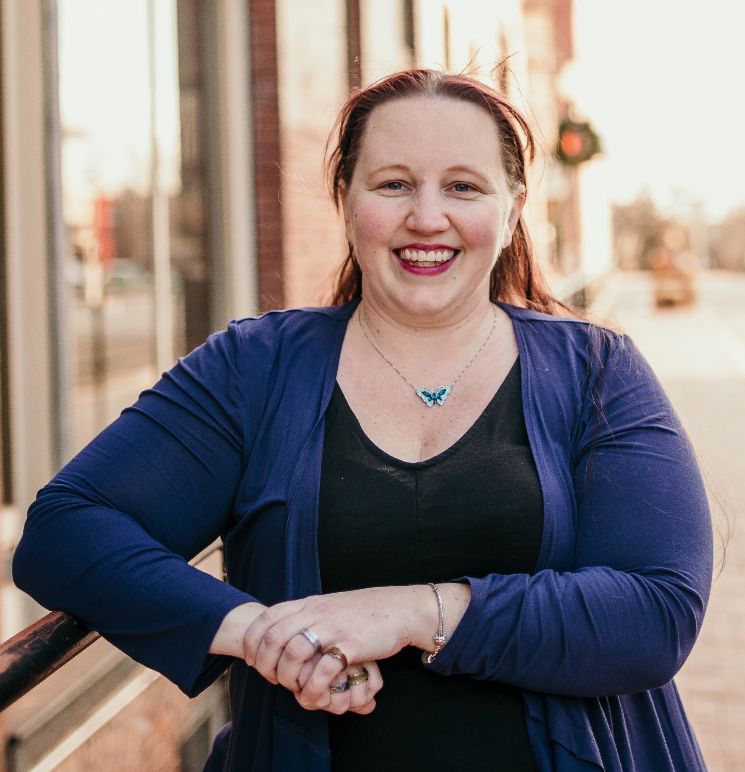 The Blessed Ohana- Rebecca Pittman, Licensed Life Insurance Agent & Realtor