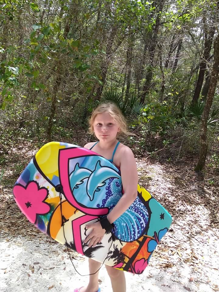 The Blessed Ohana- Emma Pittman in Bon Secour, Alabama