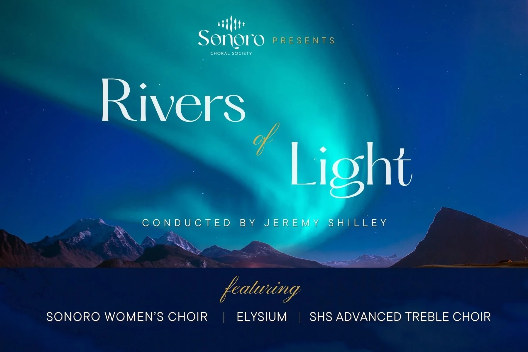 Rivers of Light