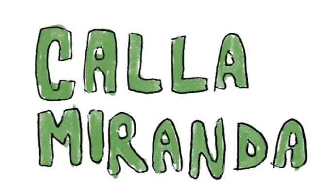 CALLA MIRANDA