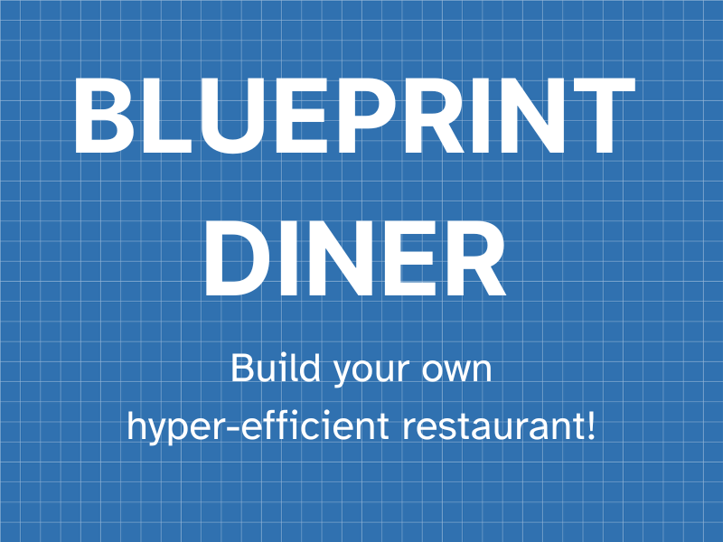 Update 10 - Unlocked Basement Games and Blueprint Diner