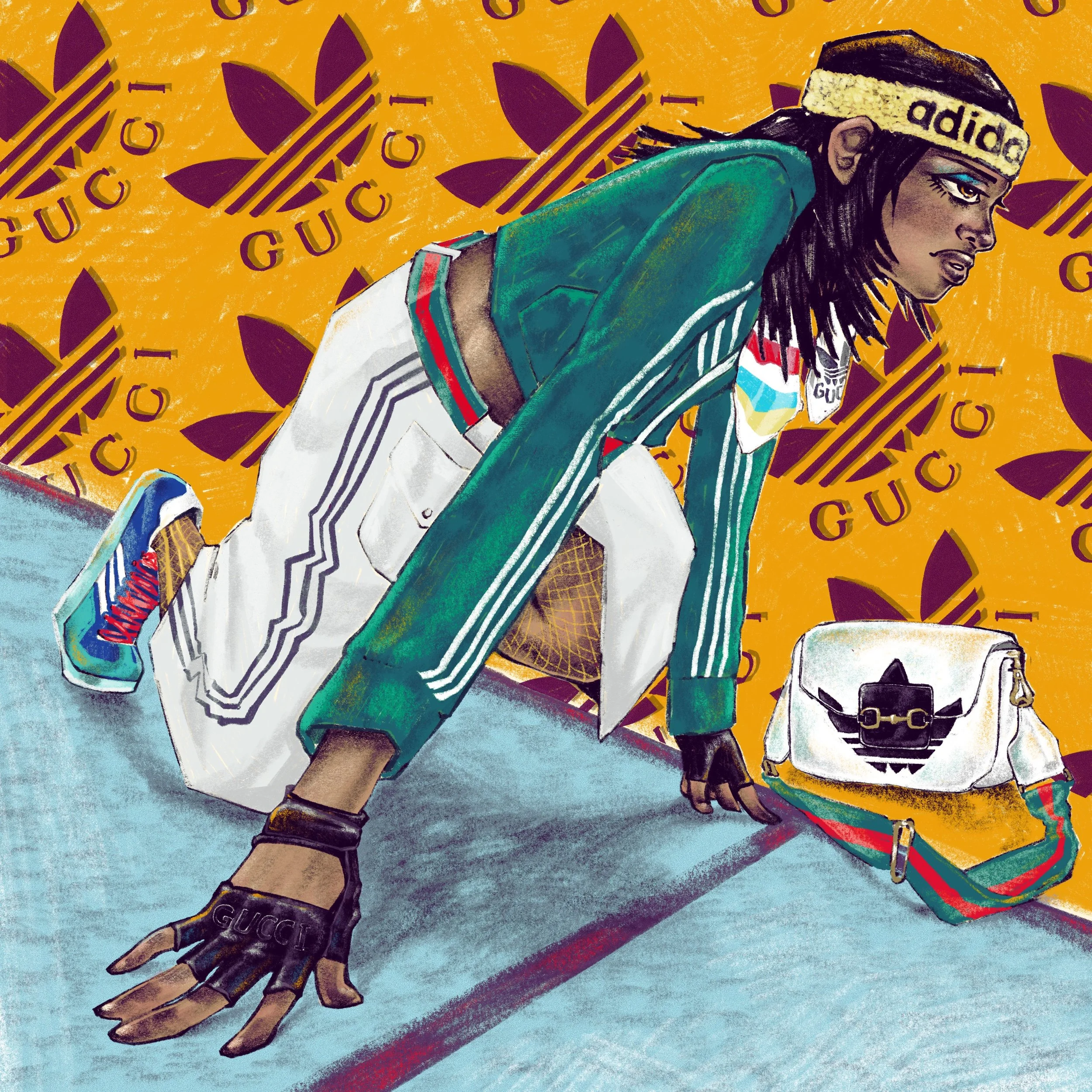 Fashion Illustrations