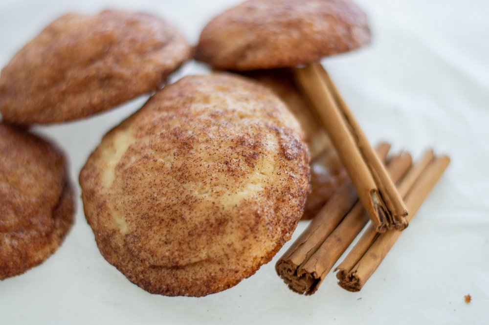 Signature: Snickerdoodle