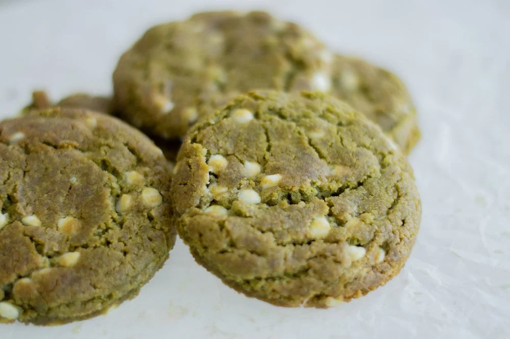 Seasonal: Green Machine