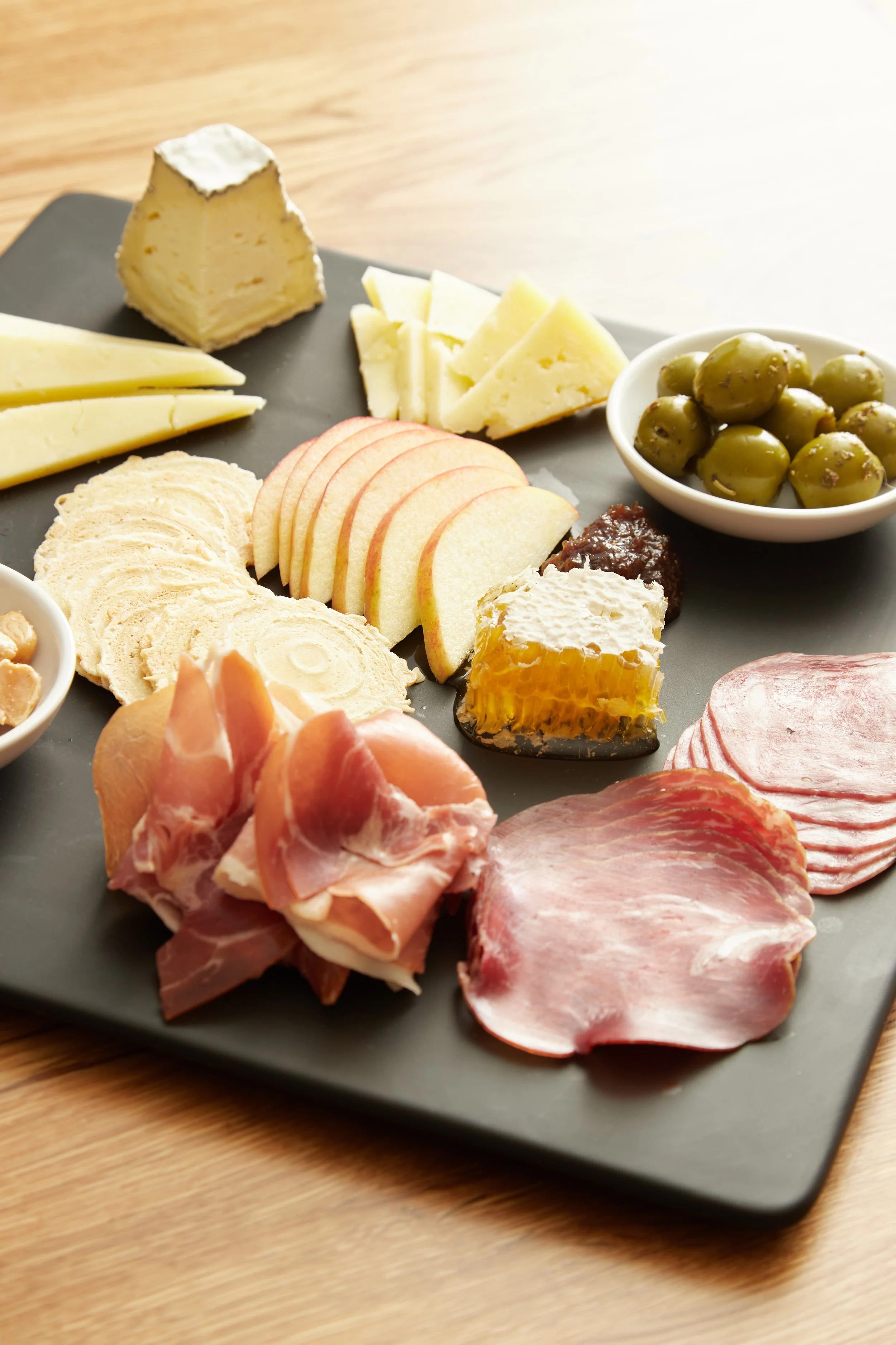 Charcuterie board