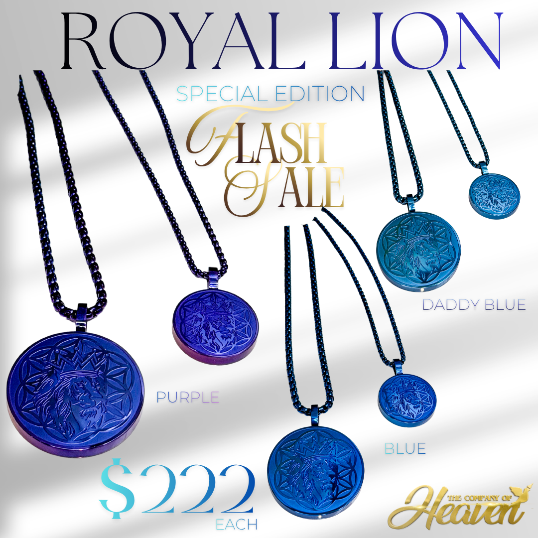 Royal Lion LE Flash Sale.png