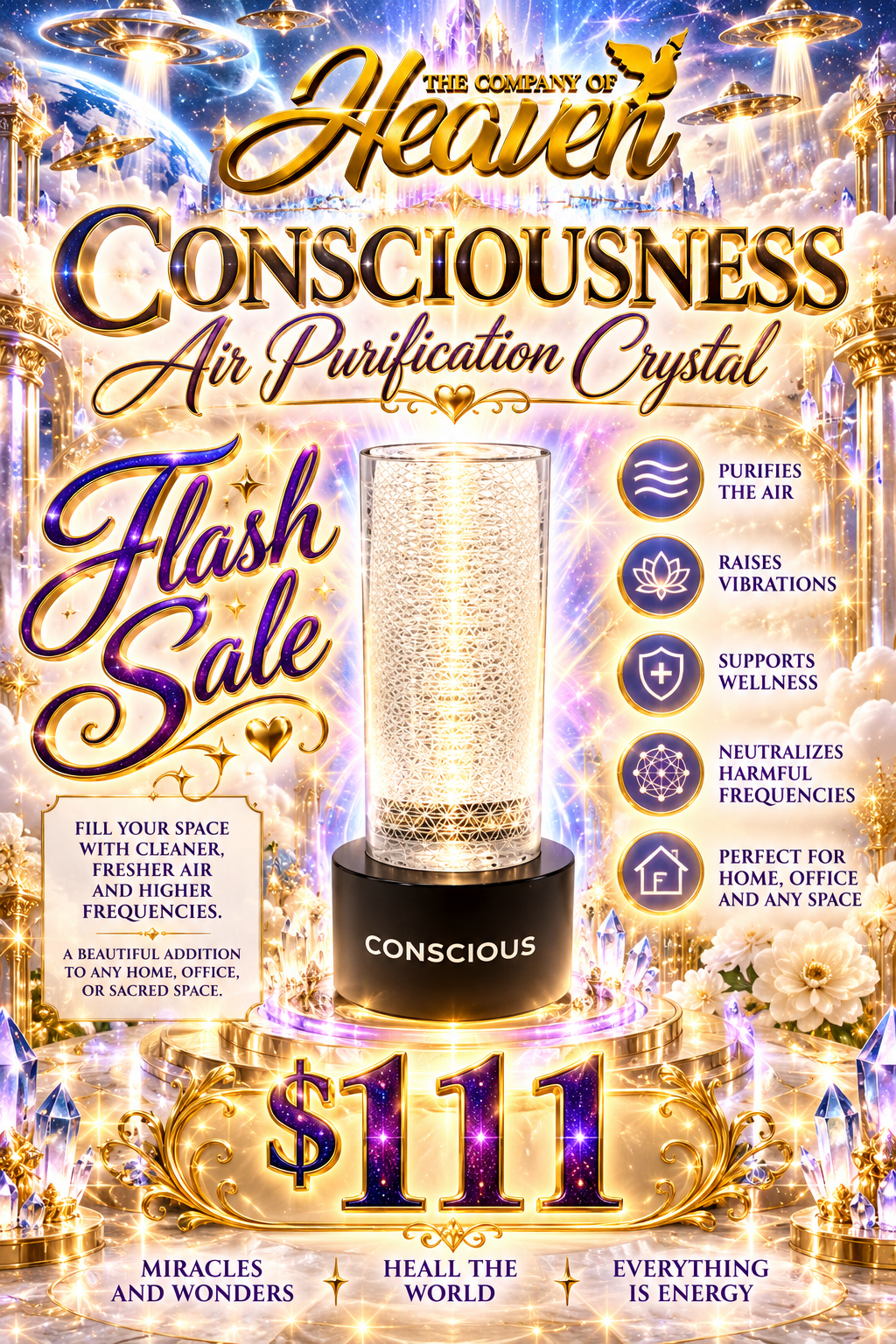 Consciousness Air Purifier Flash Sale .PNG