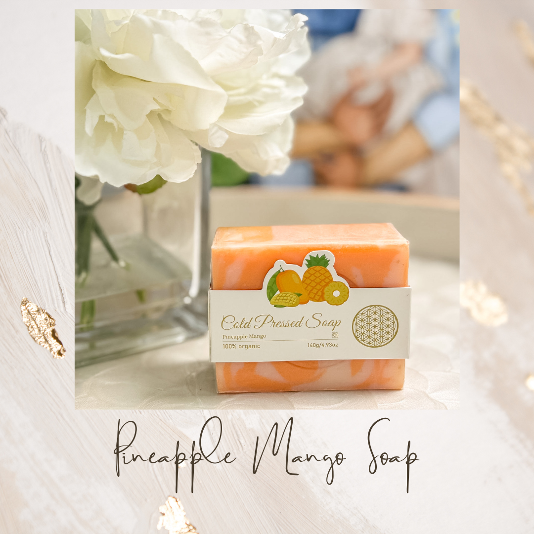 Company of Heaven Soap