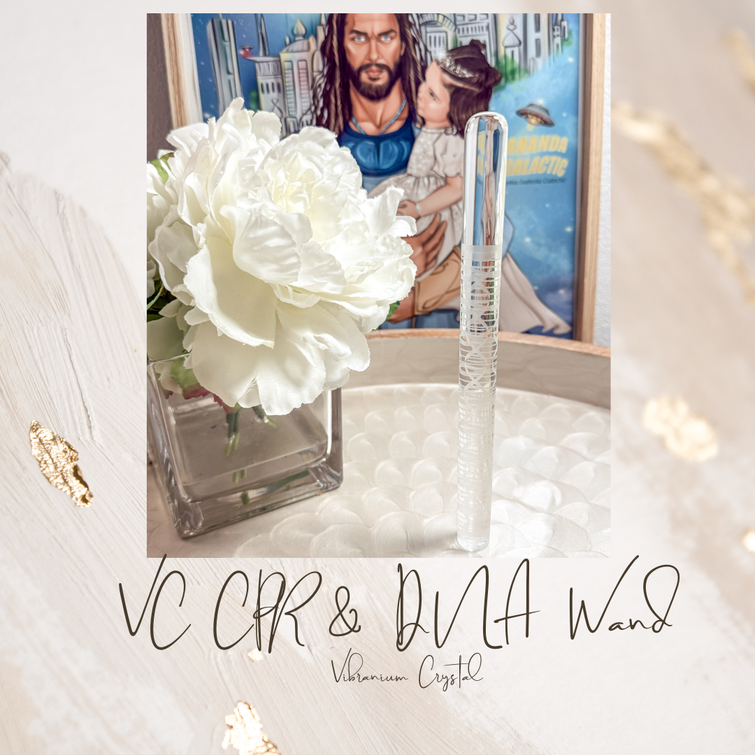 VC CPR & DNA Wand
