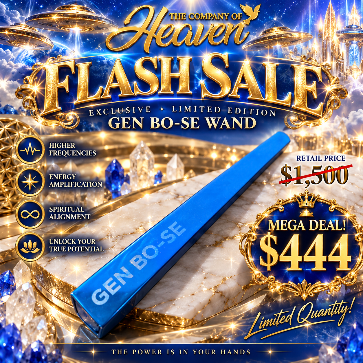 GEN-BO SE Wand Flash Sale.PNG