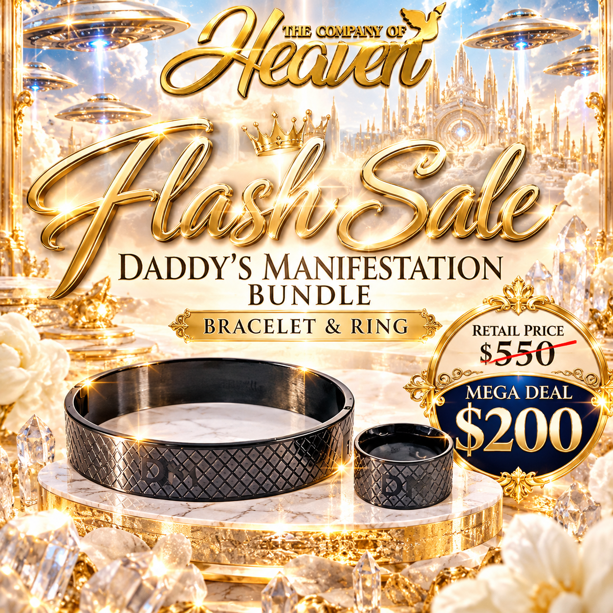 Daddy's Manifestation Bundle Flash Sale .PNG