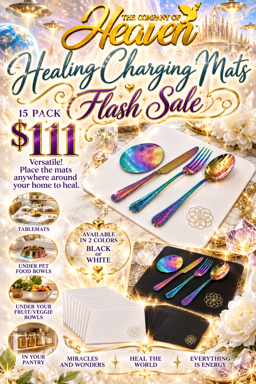 Healing Mats Flash Sale.PNG