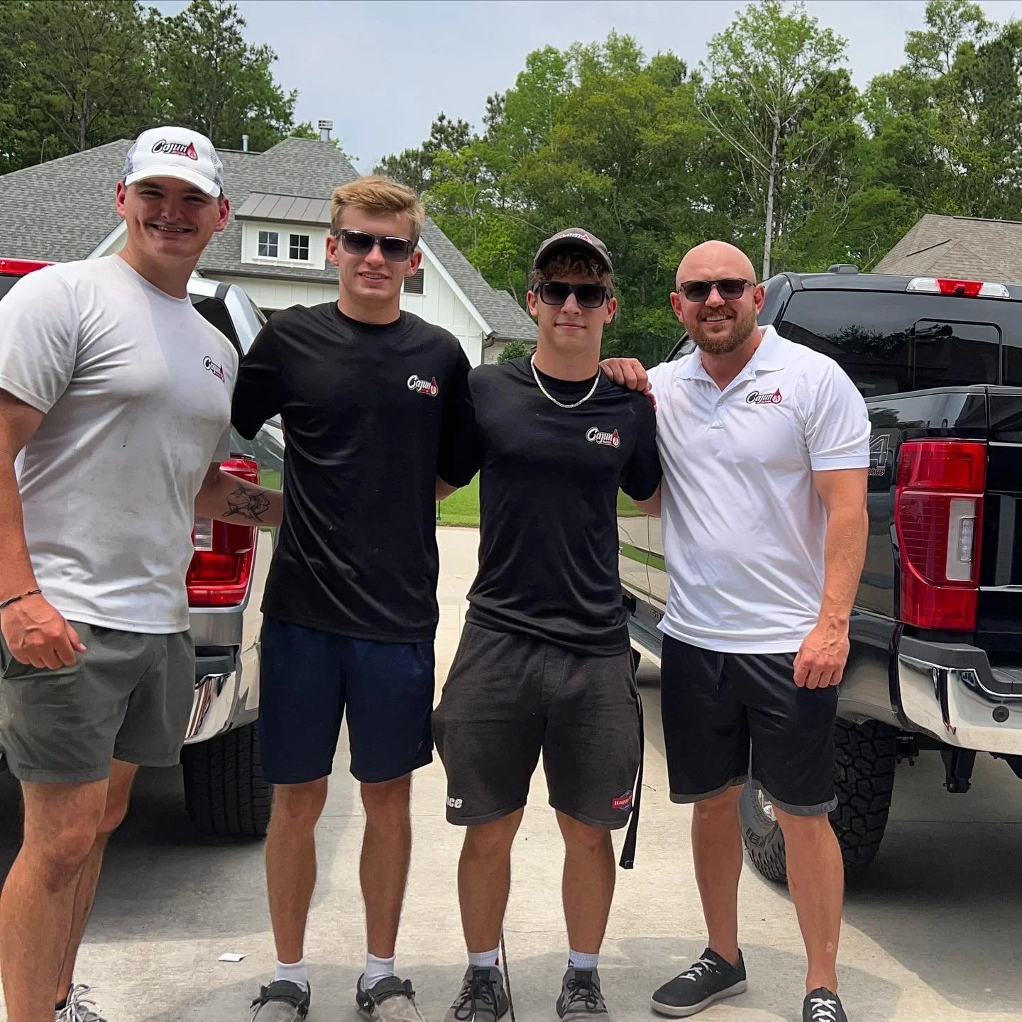 Cajun Gloss exterior Car detailing & ceramic coating