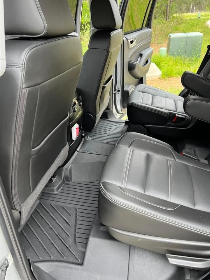 Interior Car detailing