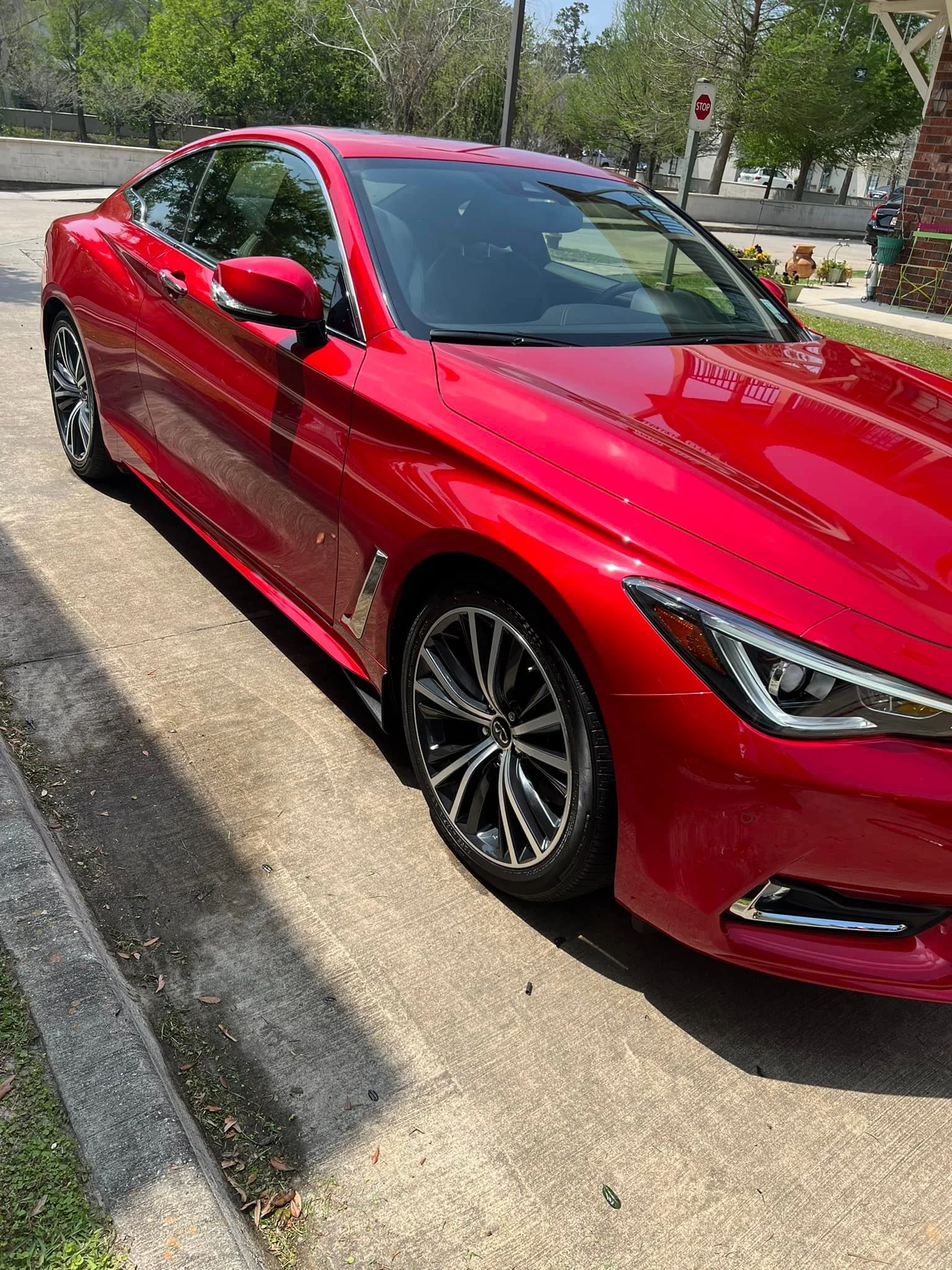 exterior Car detailing & ceramic coating