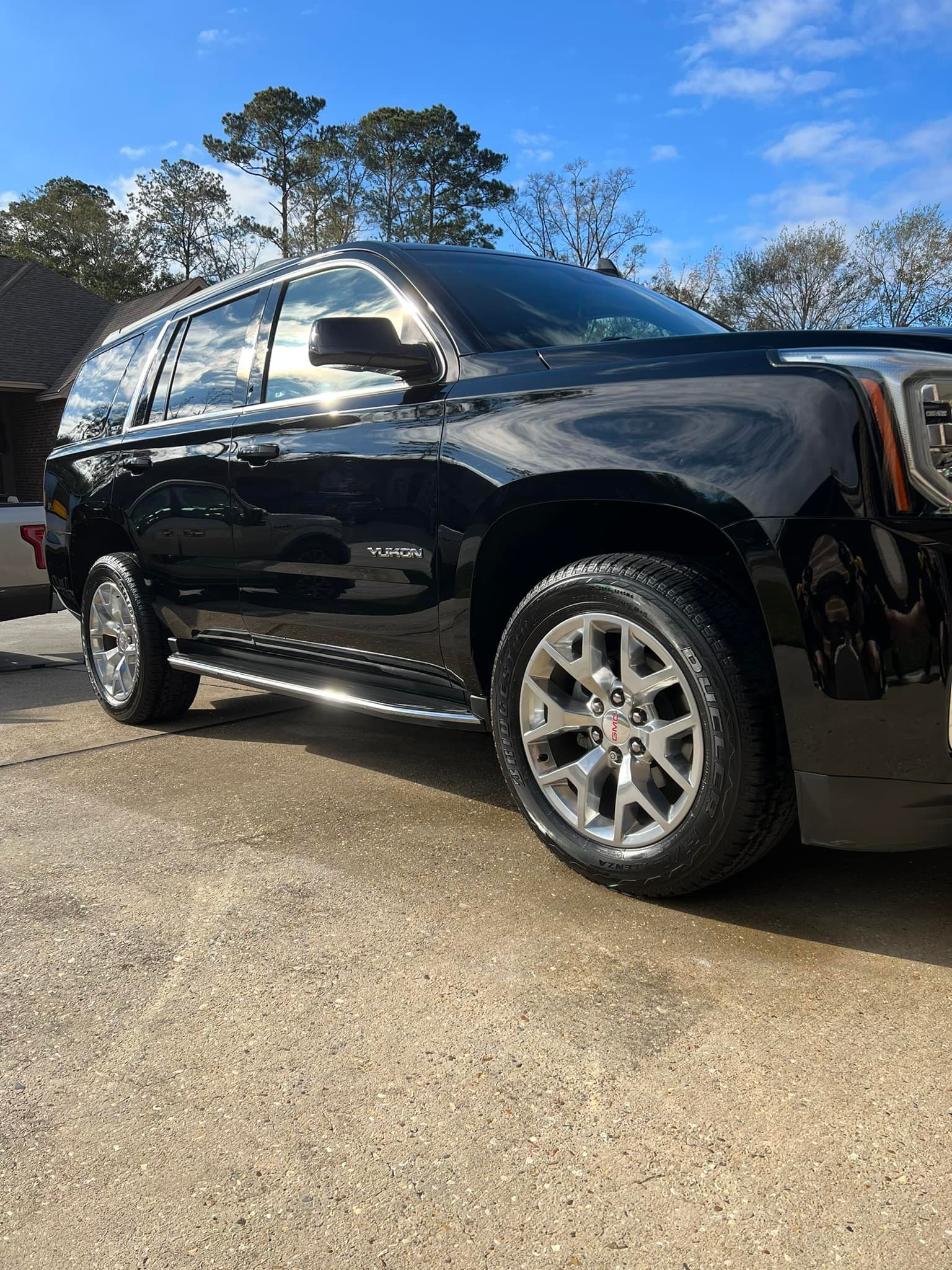 exterior Car detailing & ceramic coating