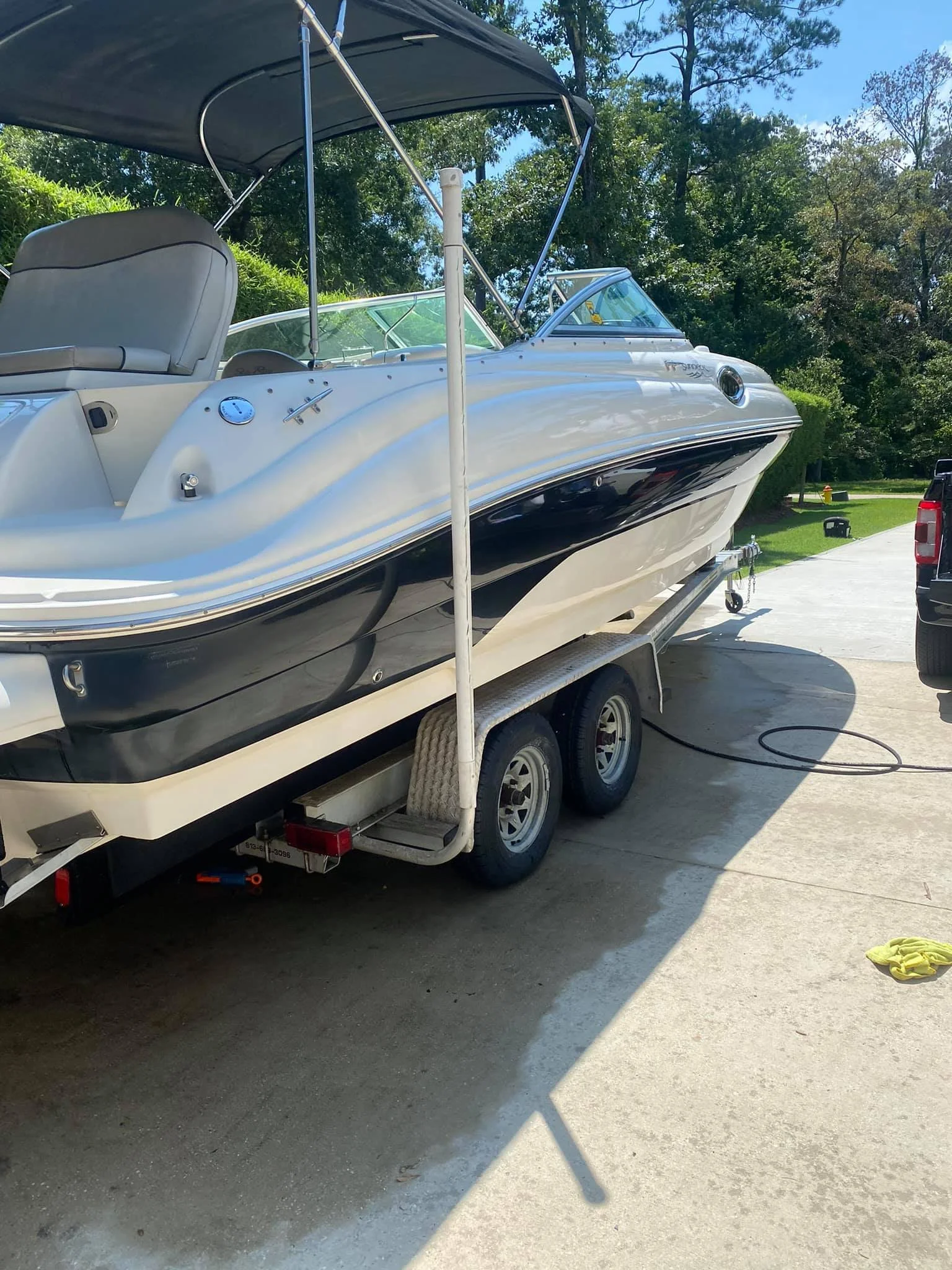 boat detailing in new orleans