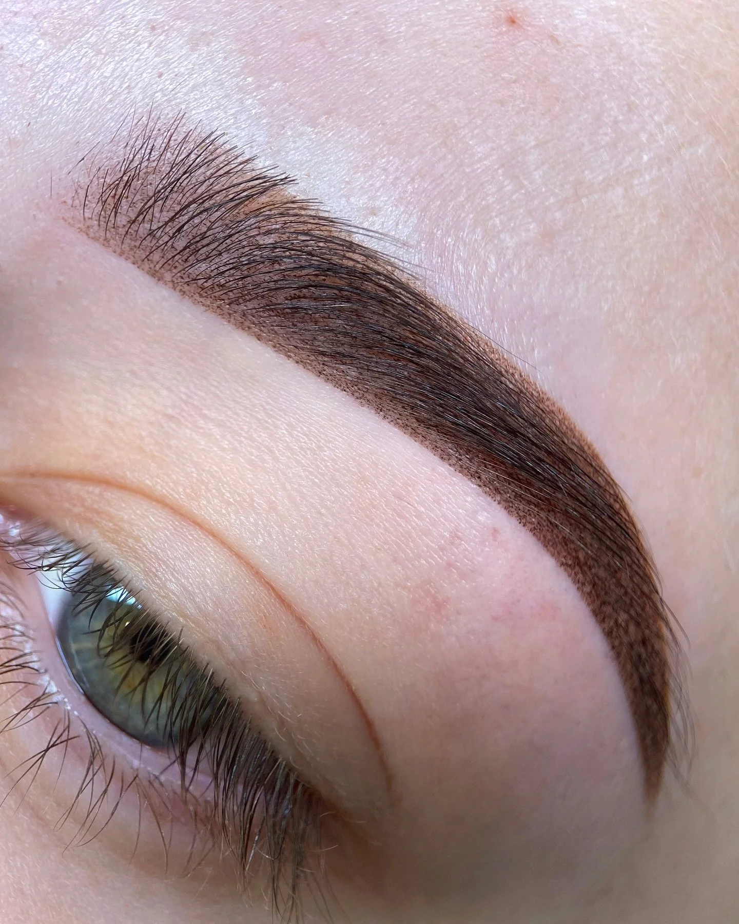 If you&rsquo;re tired of constantly filling in your brows or scheduling regular tints, just know that it doesn&rsquo;t have to be that way! 🫢

Brow tattoo does NOT have to resemble the harsh, blocky, or unnatural styles you may have encountered in t