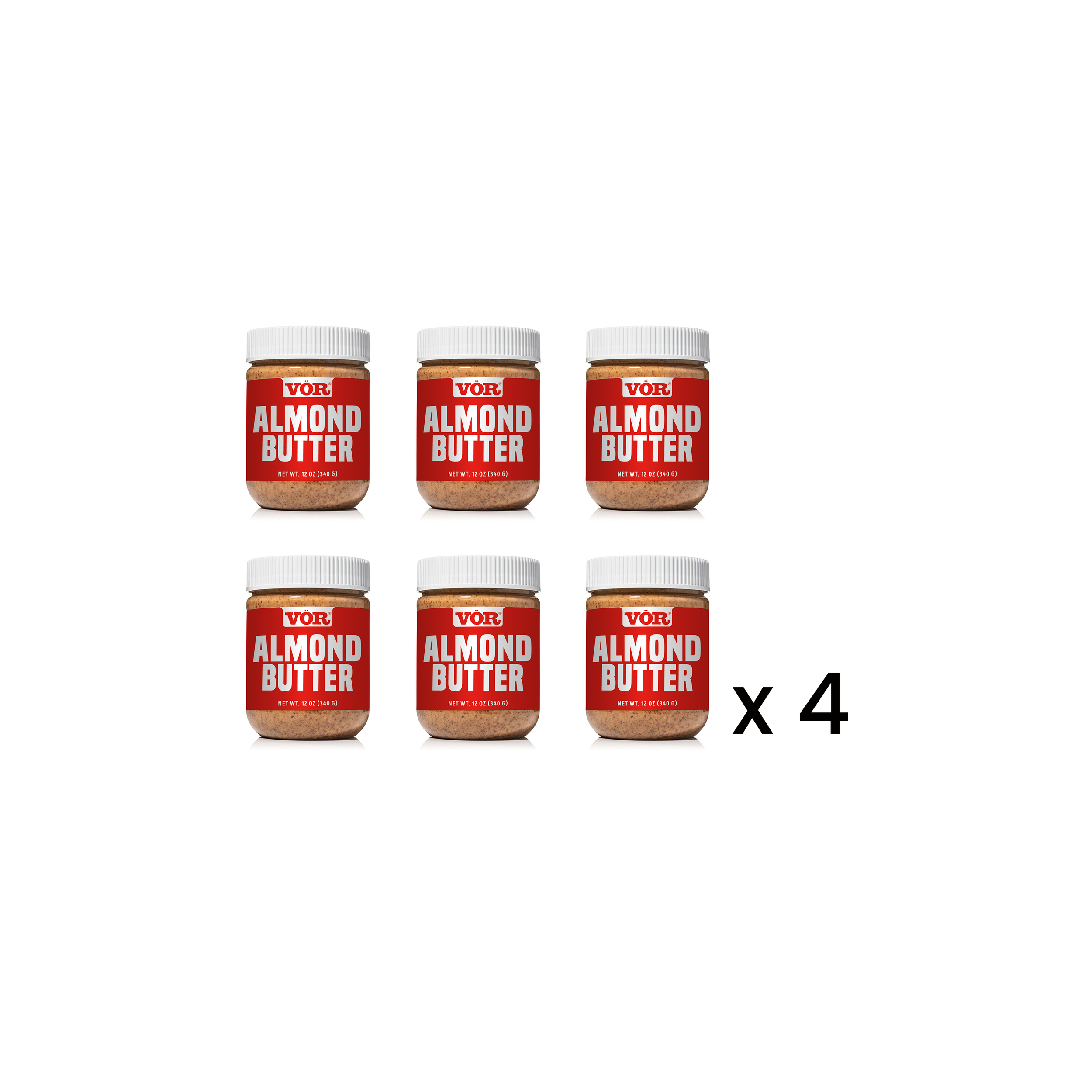 Almond Butter 12oz Jar 24-Pack.png