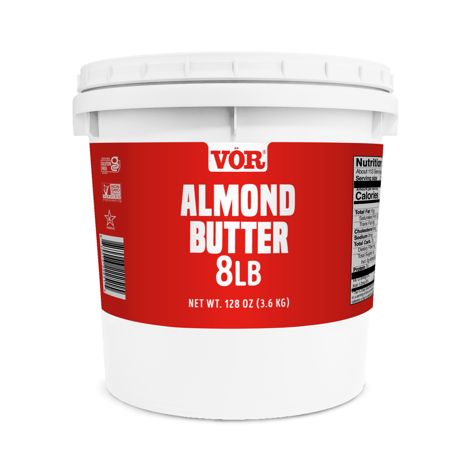 Vör Almond Butter