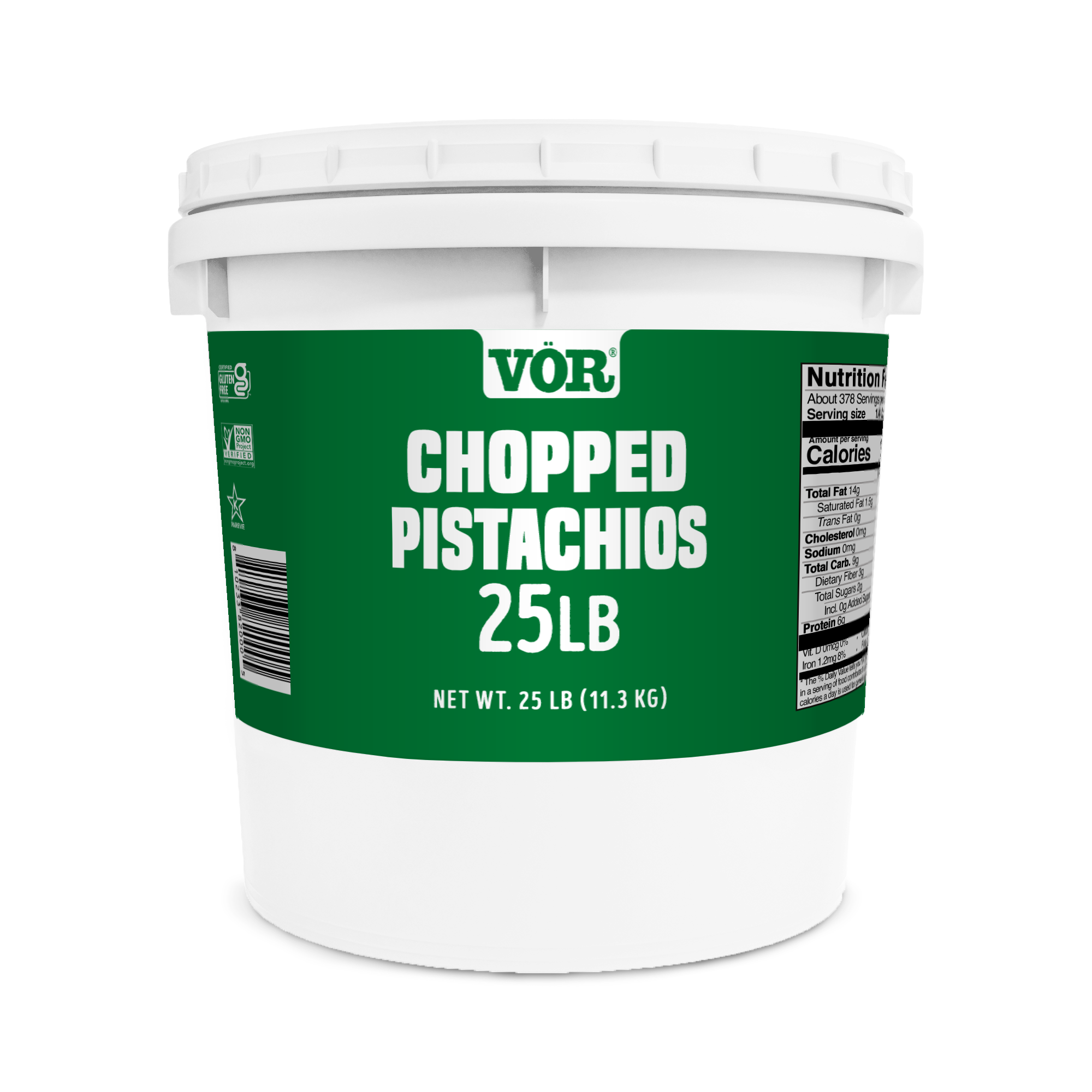 ChoppedPistachios_25lb_Front.png