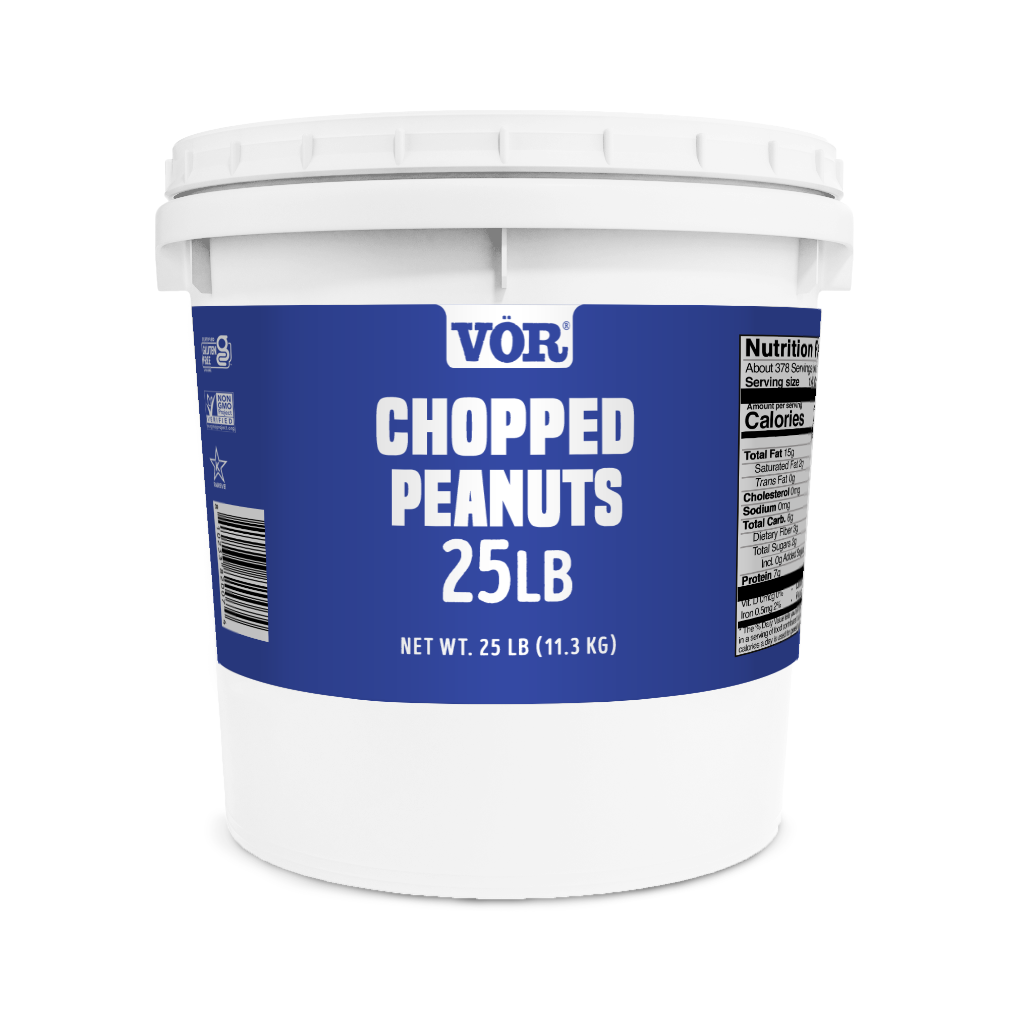 ChoppedPeanuts_25lb_Front.png