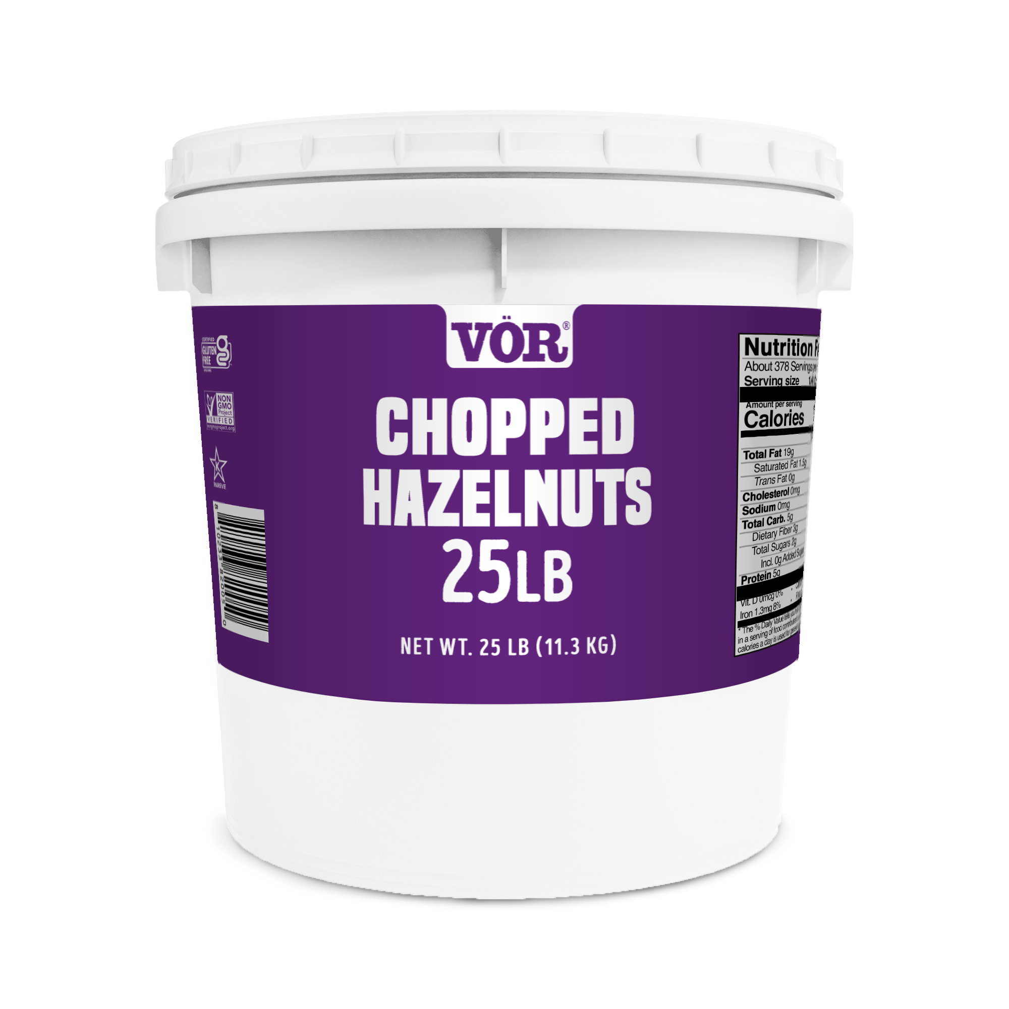 ChoppedHazelnuts_25lb_Front.png