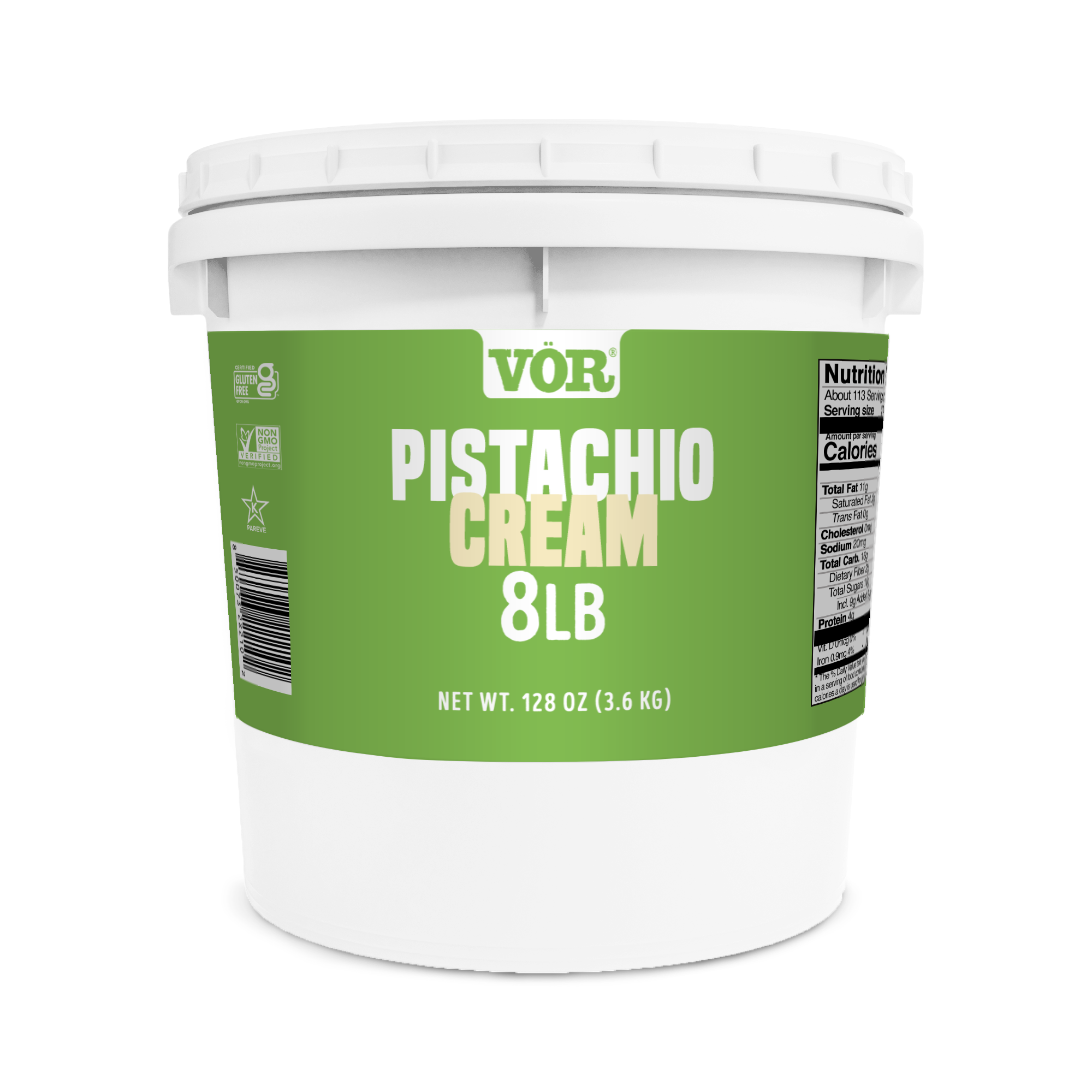 Vör Pistachio Cream