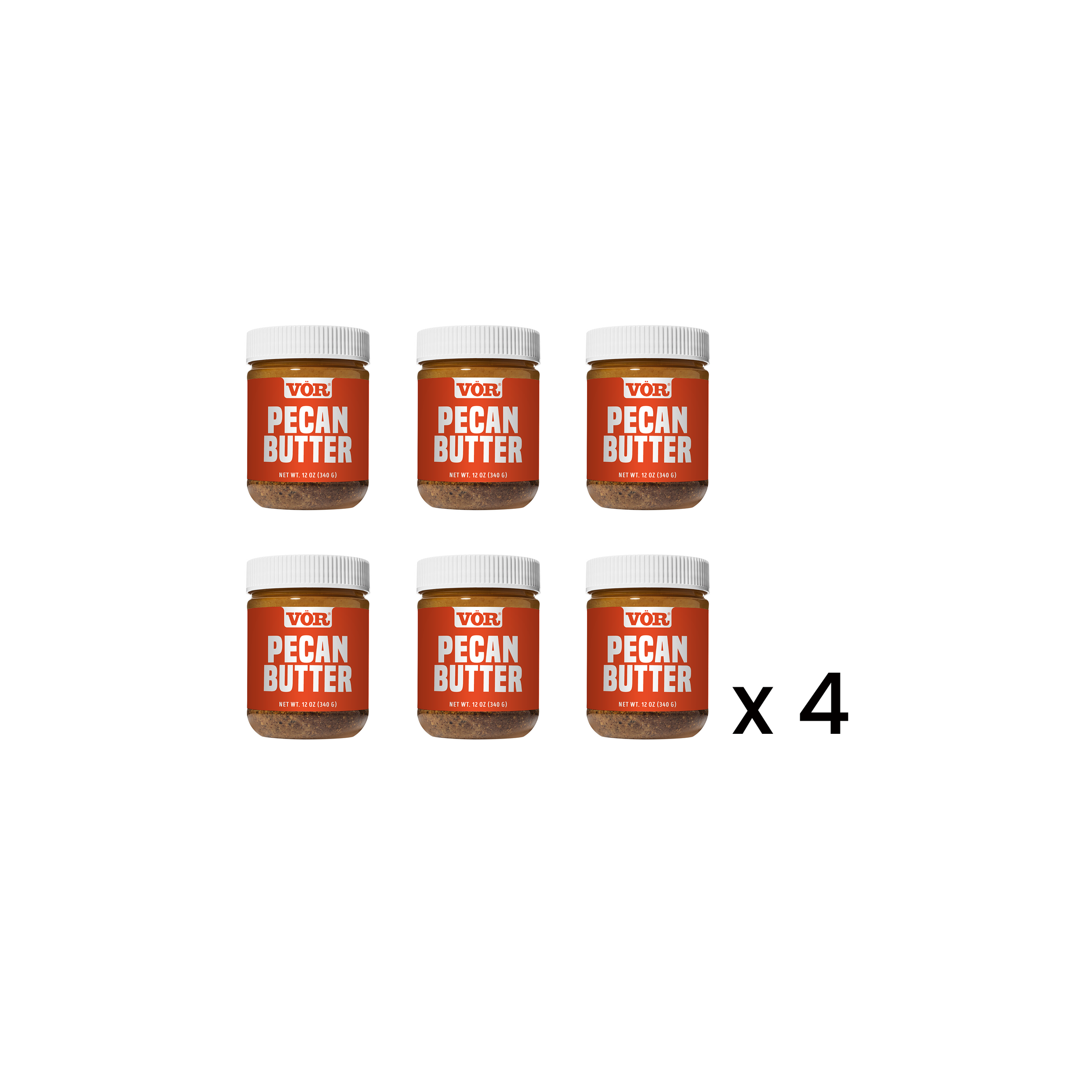 Pecan Butter 12oz Jar 24-Pack.png