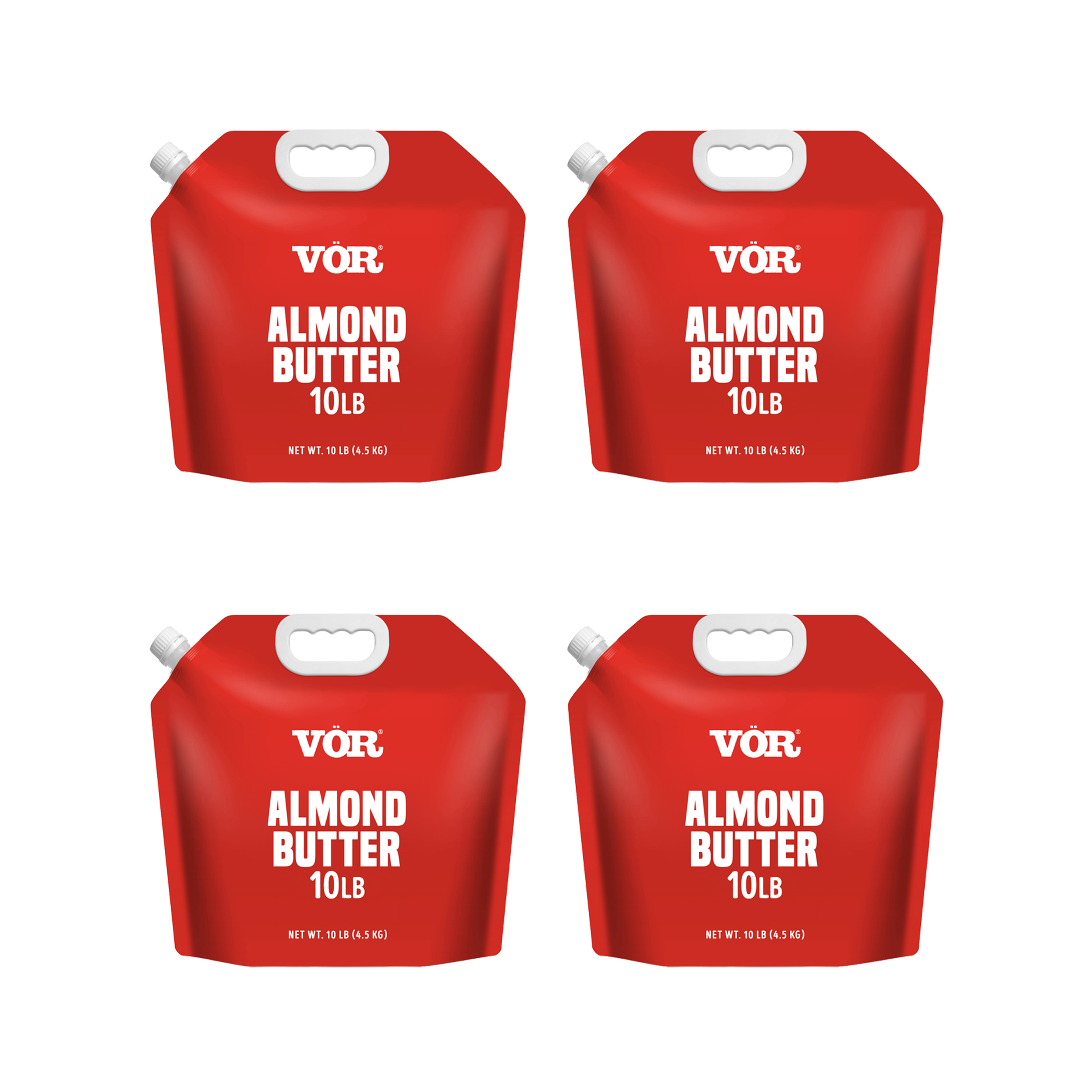 Almond Butter 10lb Pouch 4-Pack.png