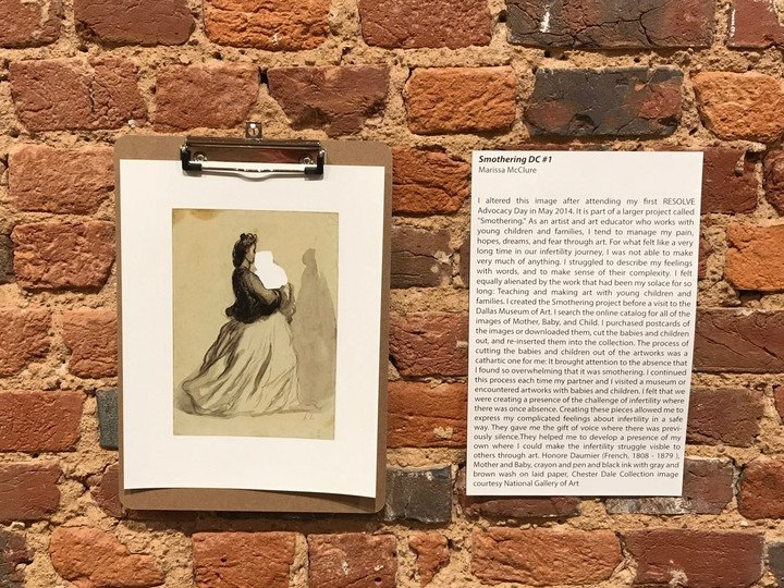 Old City Jewish Art Center Exhibit Demystifies Infertility