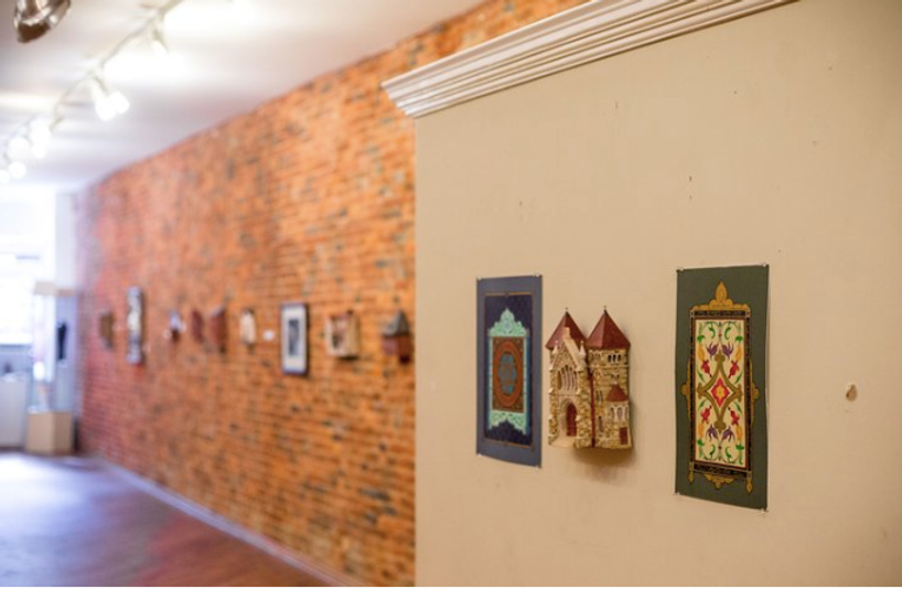 In Old City Jewish Arts Center, a hopeful future lifted from destruction