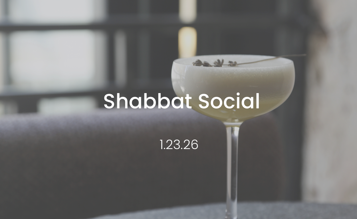 YJP Shabbat Social