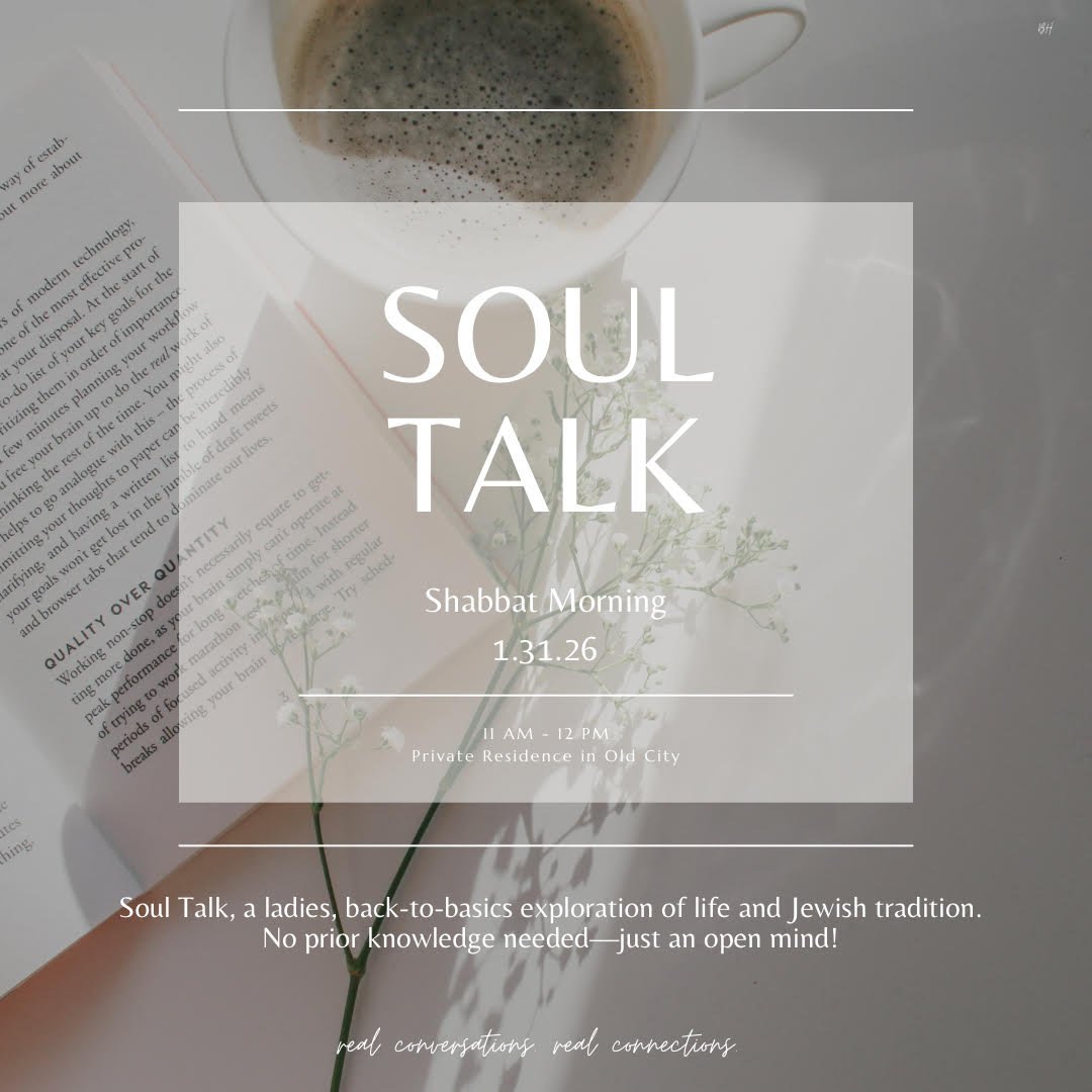 Soul Talk
