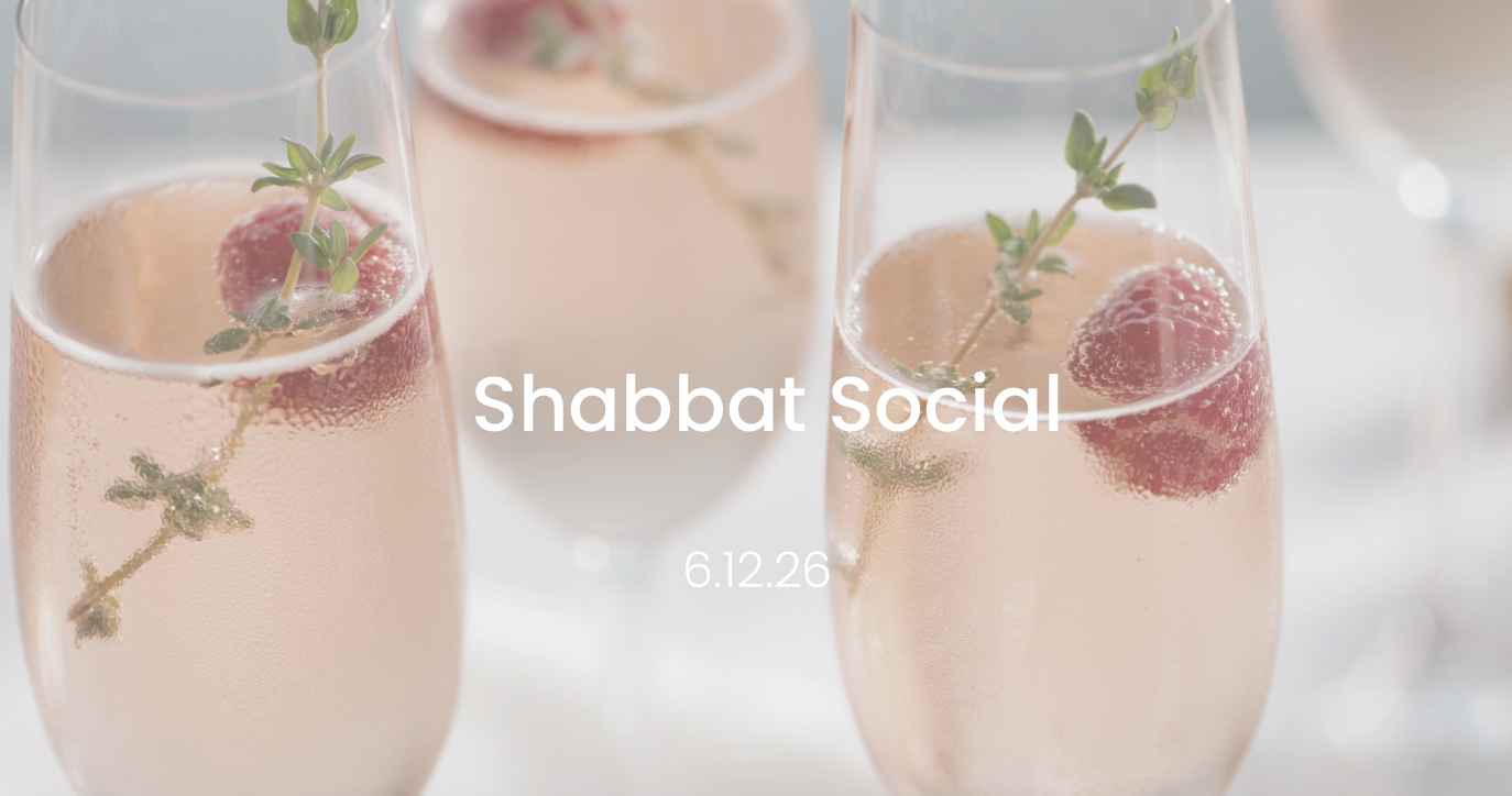 YJP Shabbat Social
