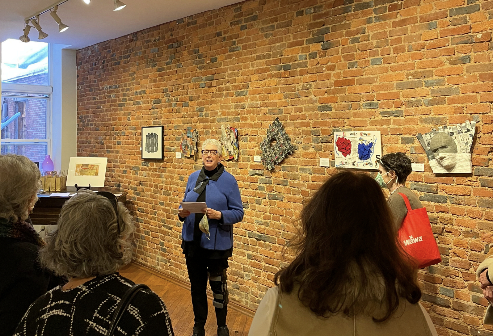 I MADE IT: DIANA T. MYERS AT 80