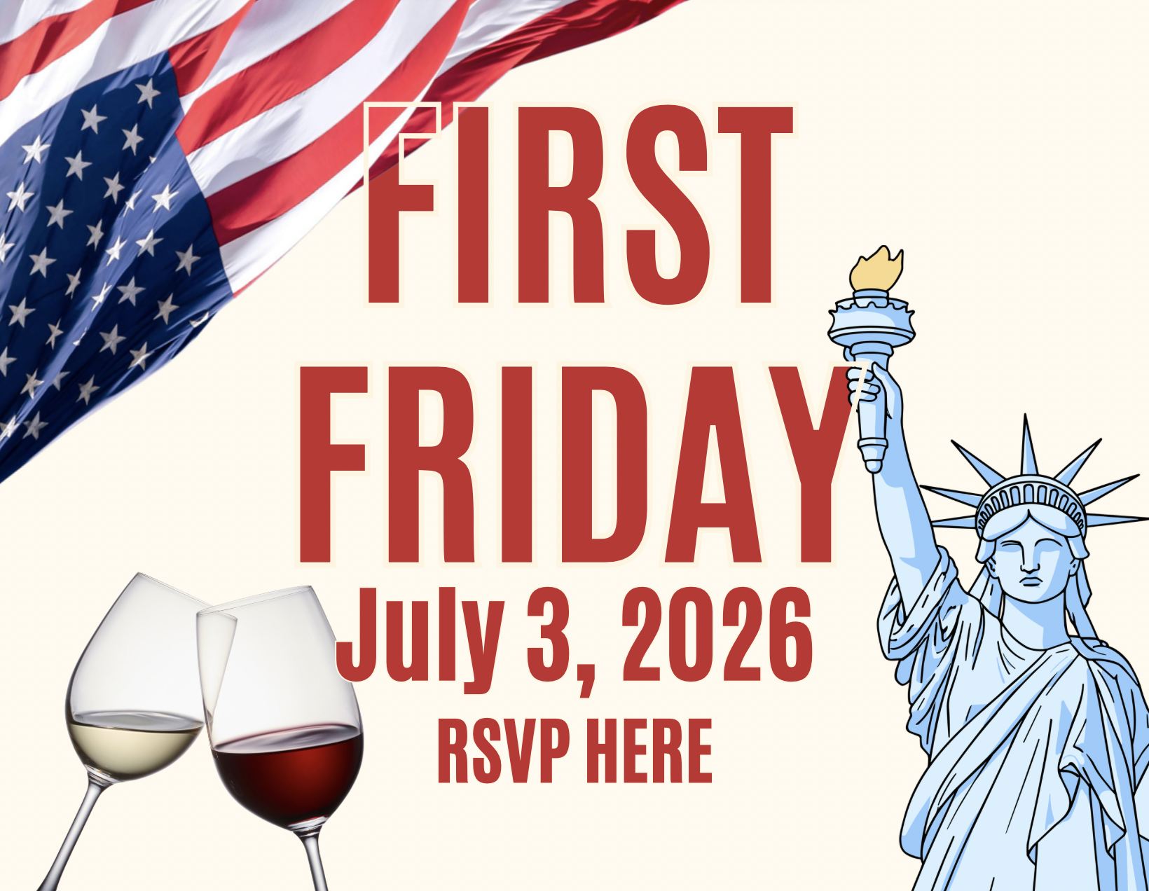 First Friday