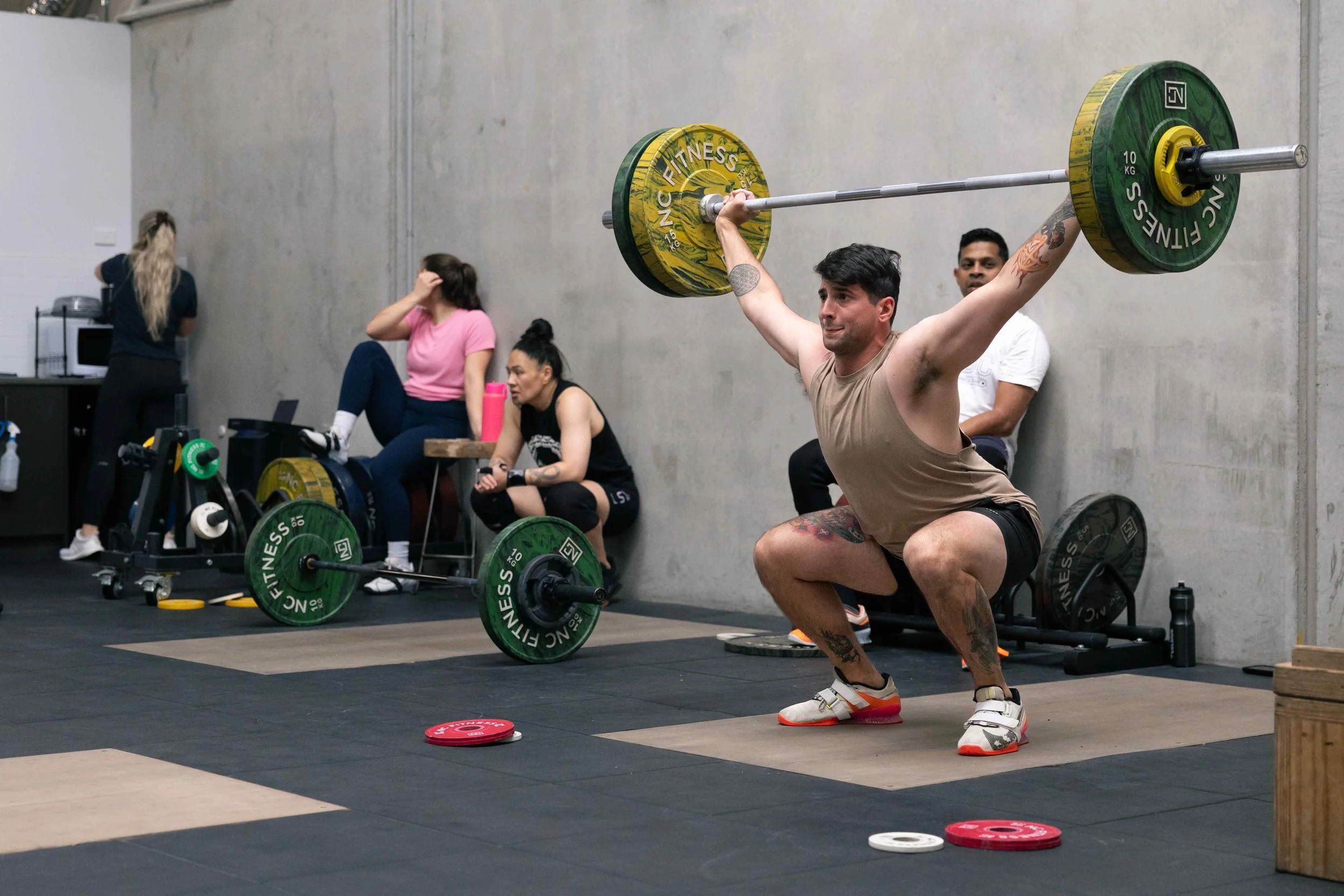 Balancing CrossFit and Olympic Lifting: Avoid These Mistakes ...