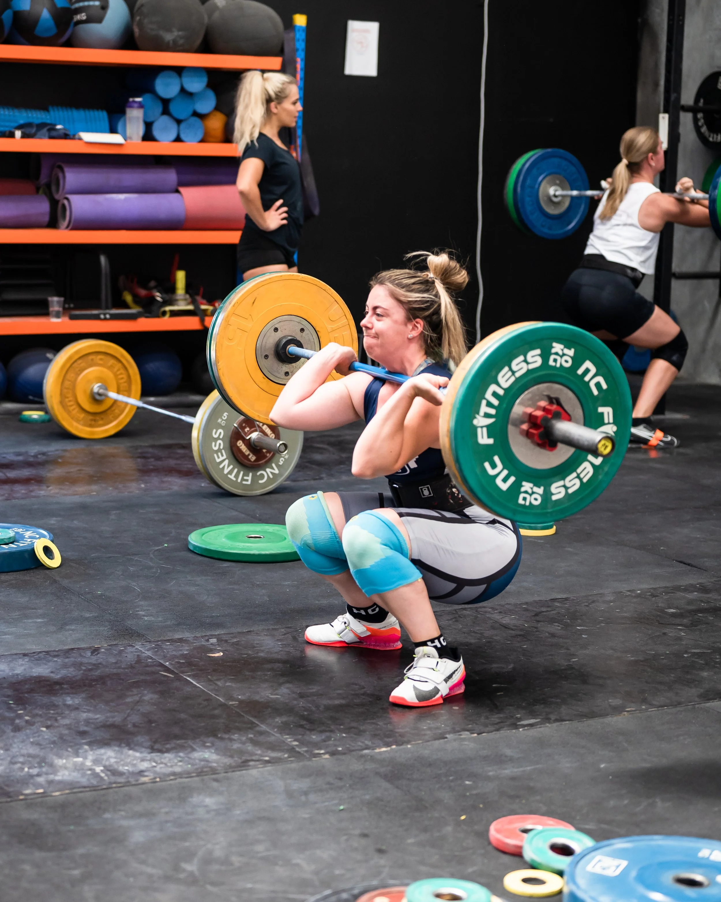 The Power of Team: Embracing Community at MWBC