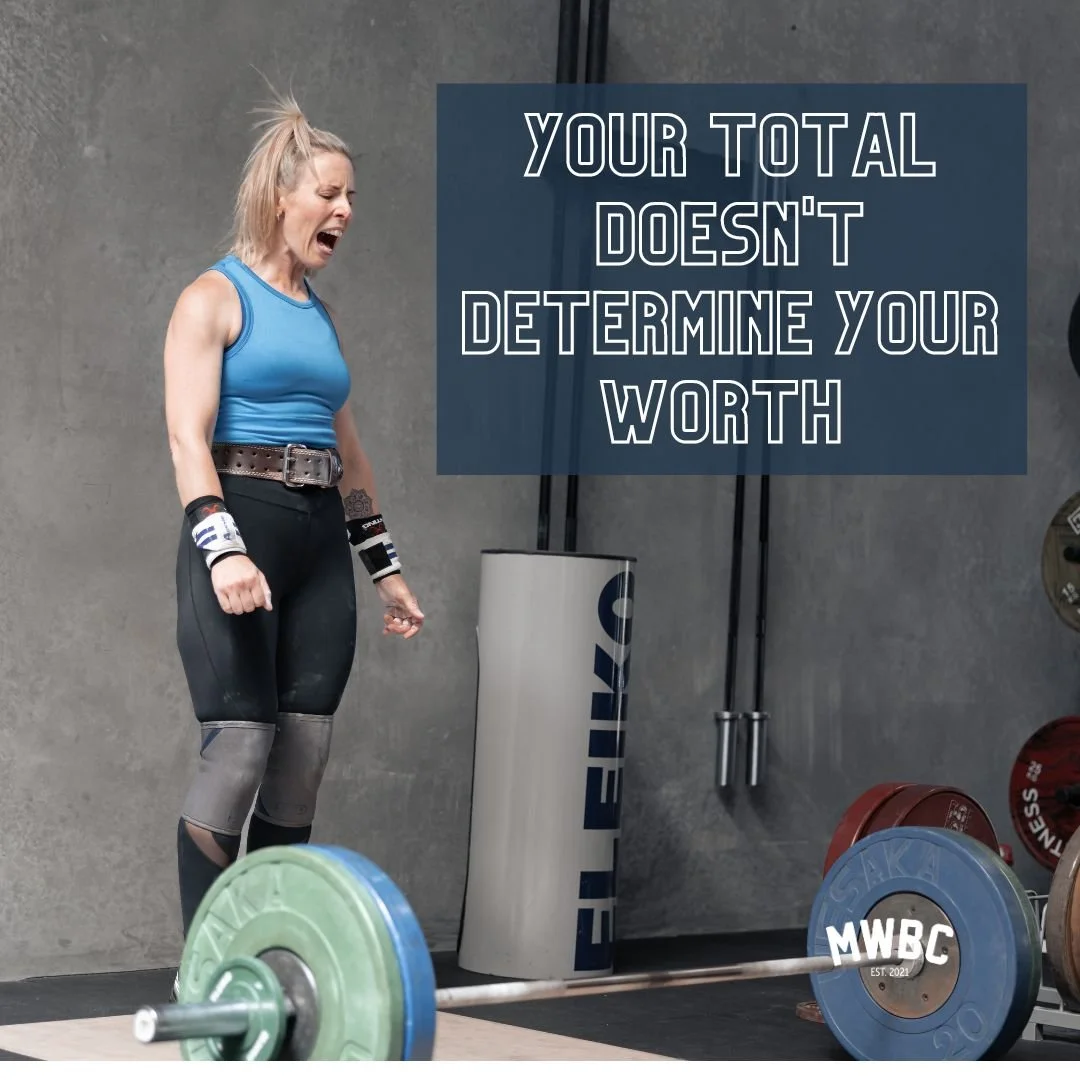 It's More Than Just the Total