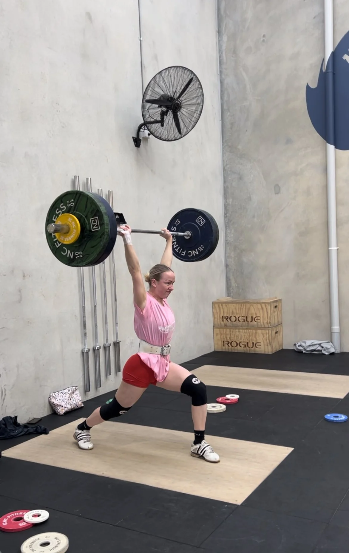 Consistency &amp; Perfection: Understanding the Difference in Weightlifting 🏋️‍♂️