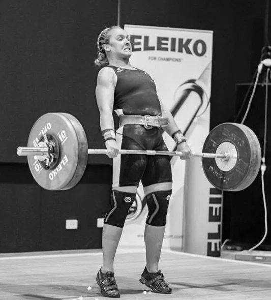 The Best Weight Class for You is the One You Recover In