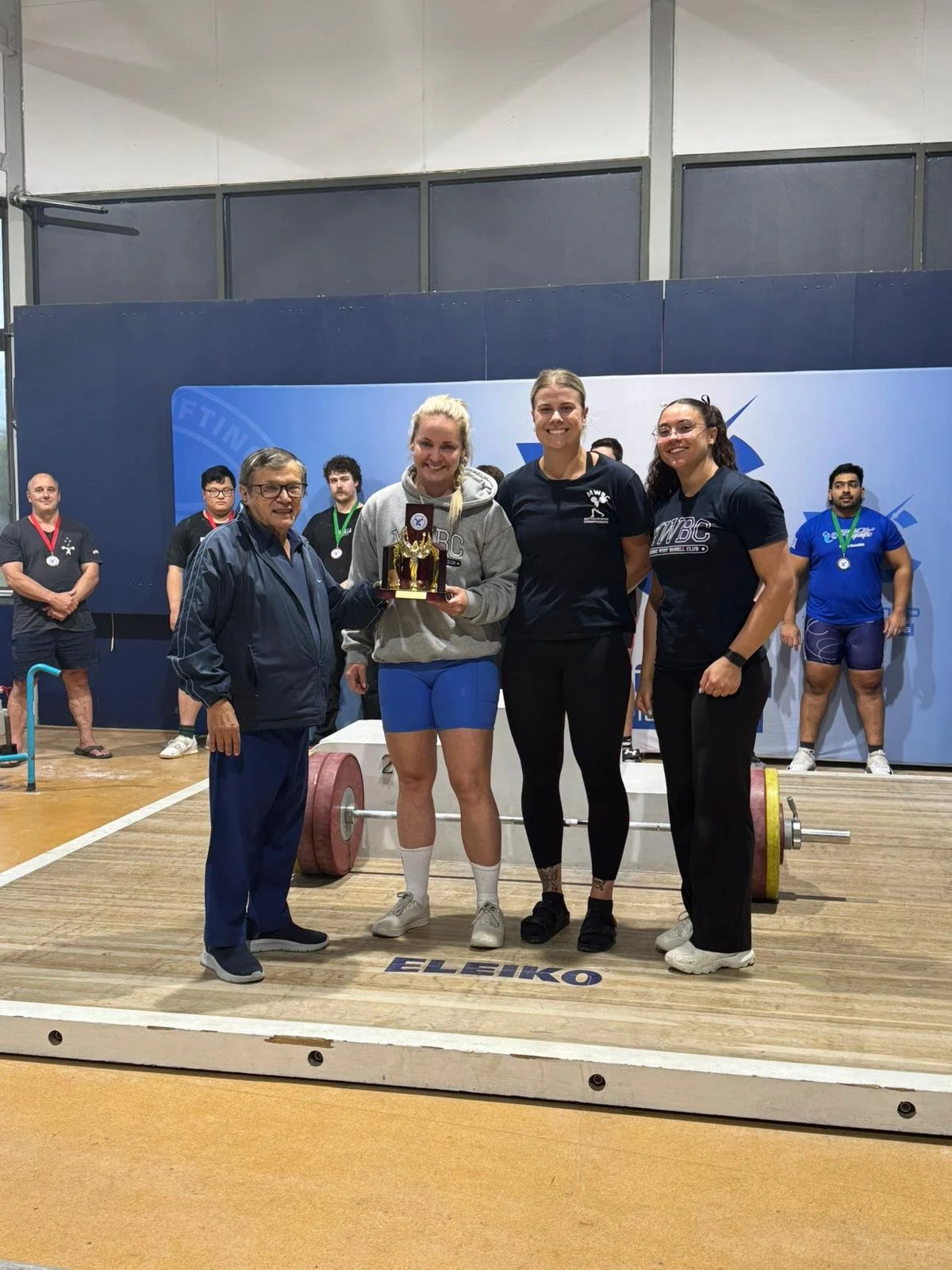 MWBC Comp Week Blueprint: Your Complete Guide to Competing with Confidence