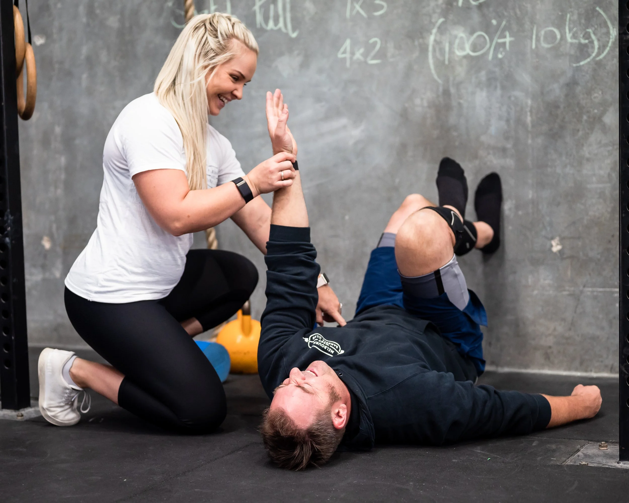 Melbourne West Barbell Club