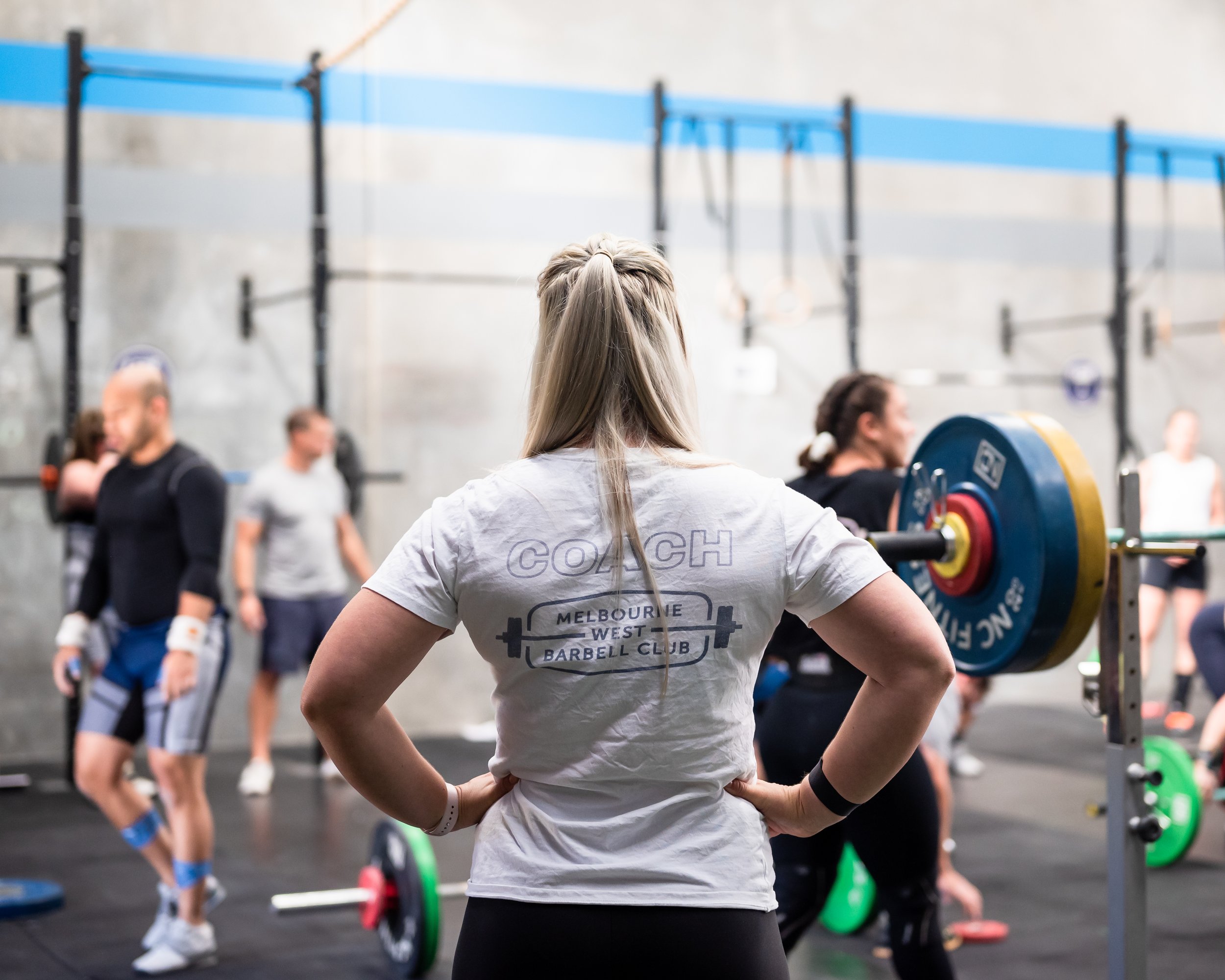 Remote Coaching — Melbourne West Barbell Club
