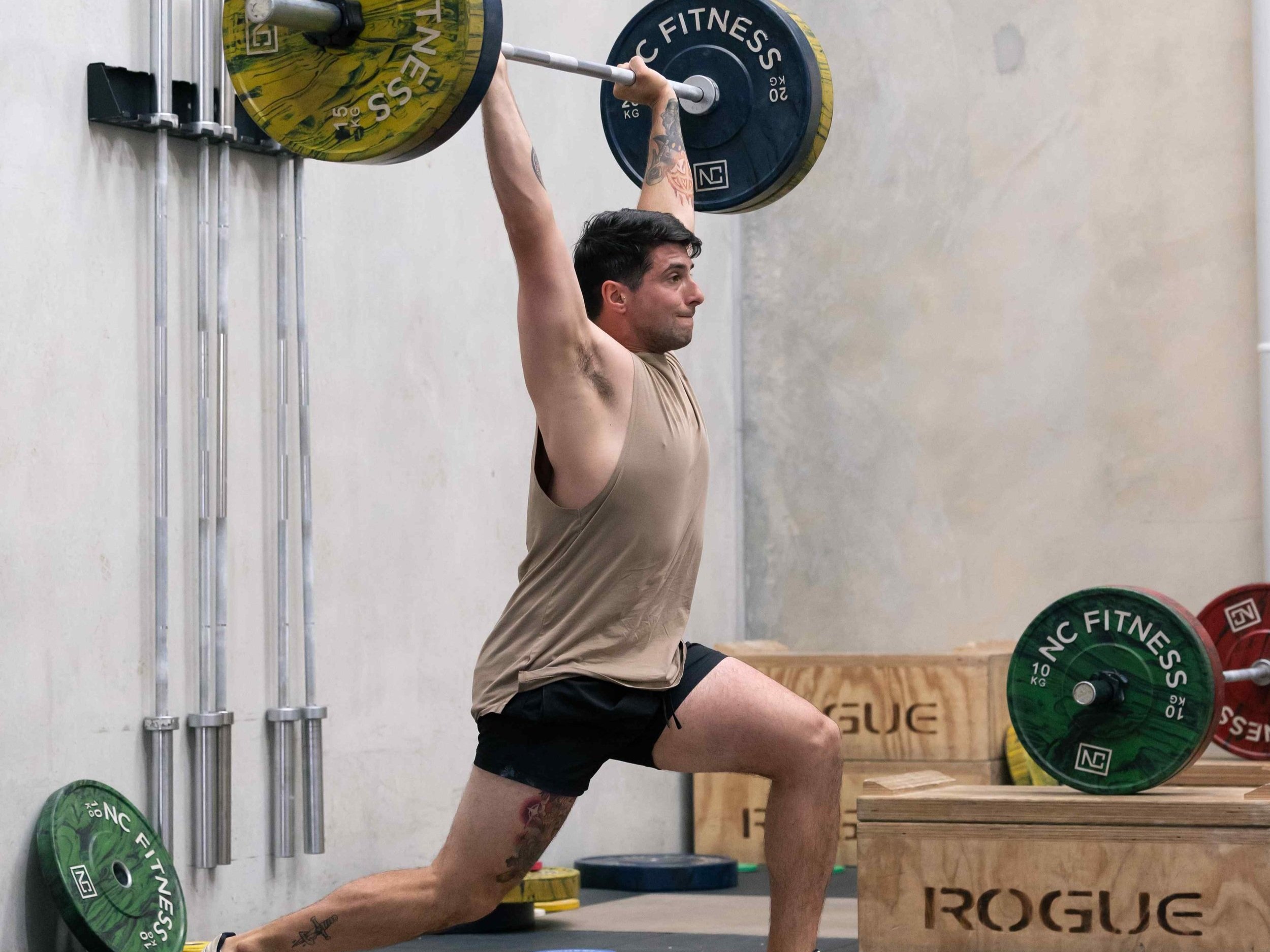 Mastering the Jerk: Techniques to Improve Stability, Timing, and Power ...