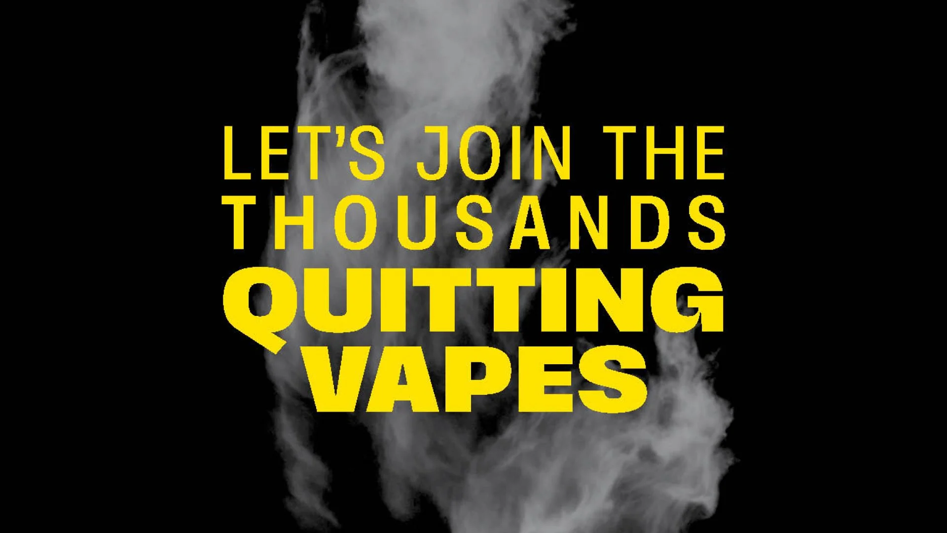 Australian Government - Anti Vaping